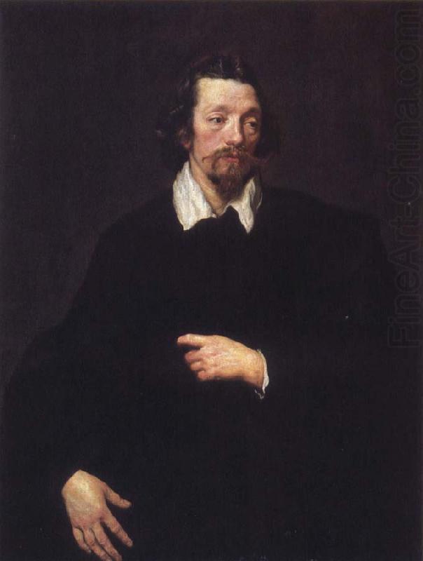 Facomo de Cachiopin, Anthony Van Dyck